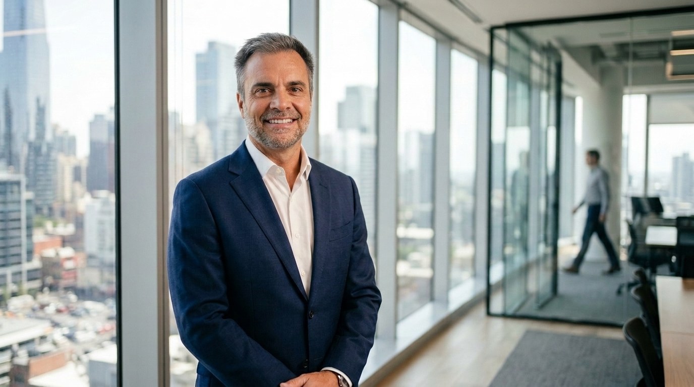 Dan Paul, Founder of SmartEdge Business Solutions